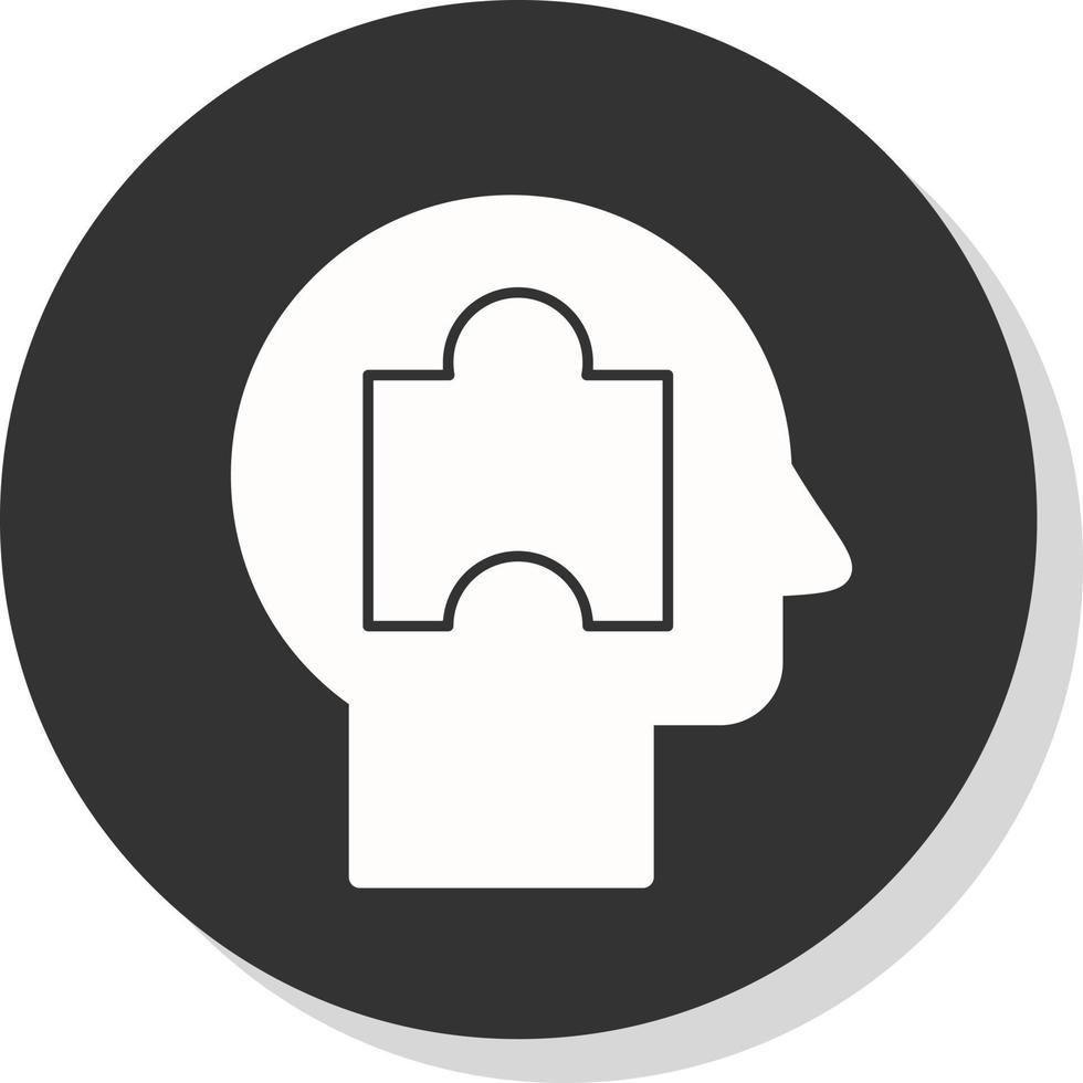 Autism Vector Icon Design