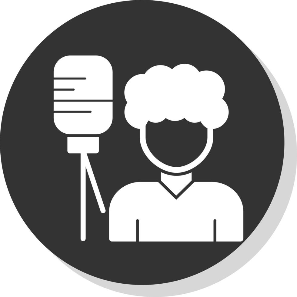Patient Vector Icon Design