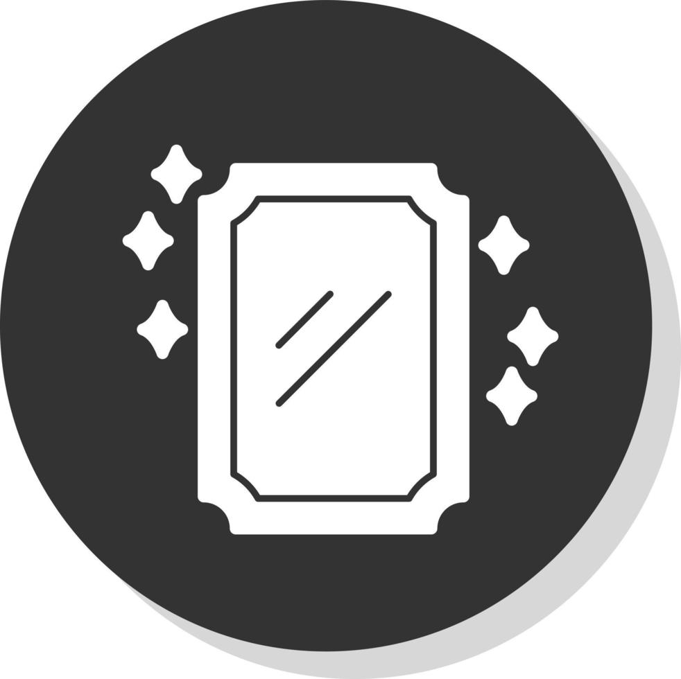 Shine Vector Icon Design
