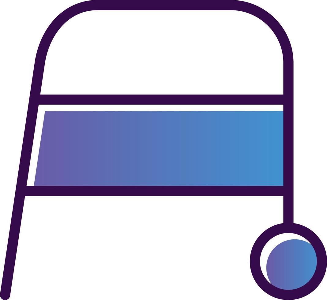 Elderly Vector Icon Design