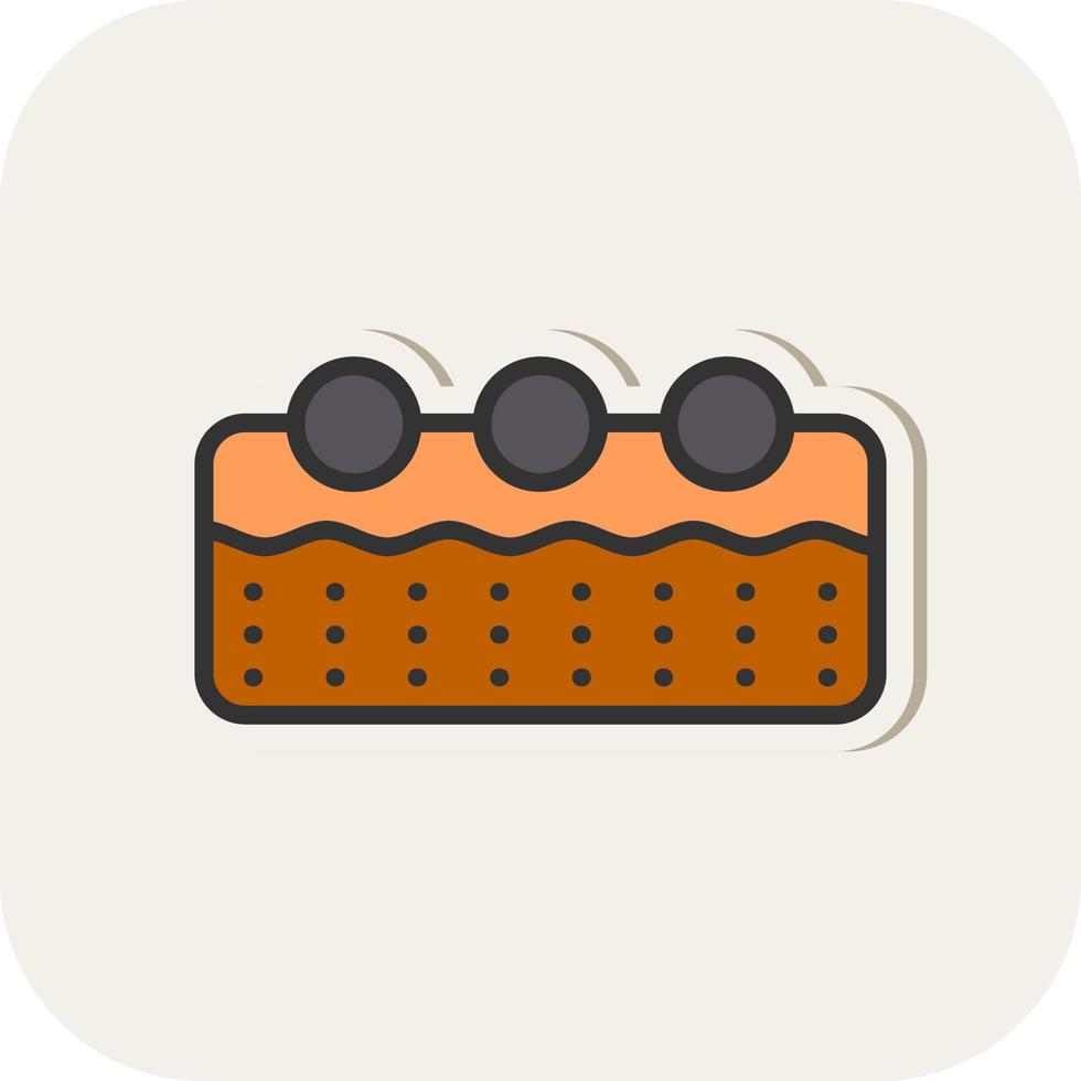 Blackhead Vector Icon Design