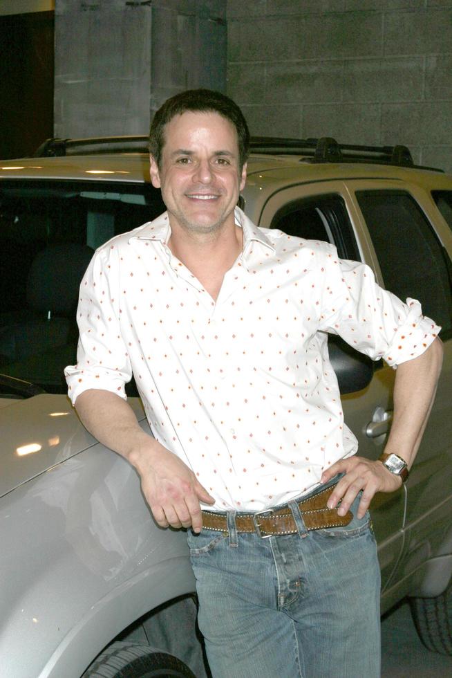 Christian LeBlancYoung and the Restless Celebrates 18 years with the 1 RatingCBS Television CityLos Angeles  CAJanuary 8 20072007 photo