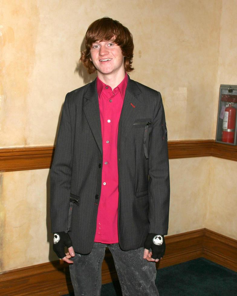 Eddie HassellYoung Artists AwardsSportsmans LodgeStudio City CAMarch 25 20062006 photo