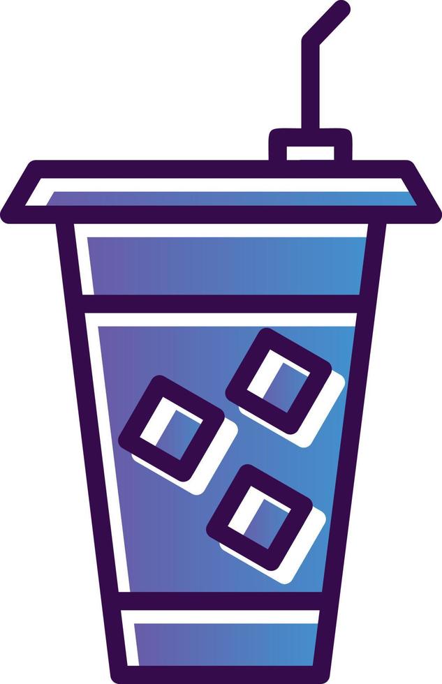 Drink Vector Icon Design