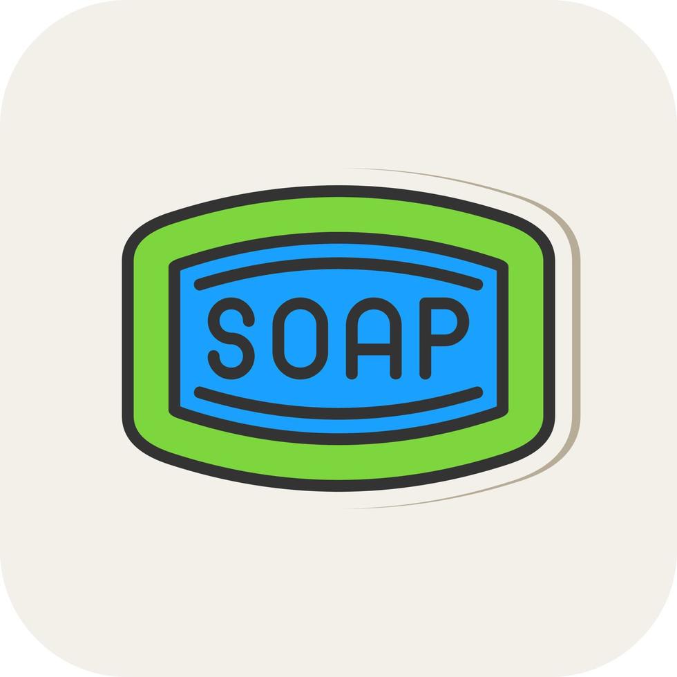 Soap Vector Icon Design