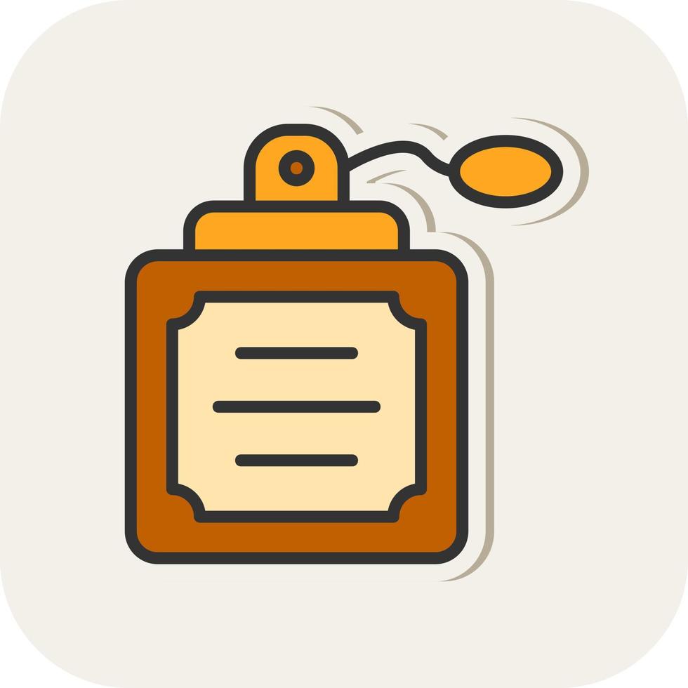Cologne Vector Icon Design