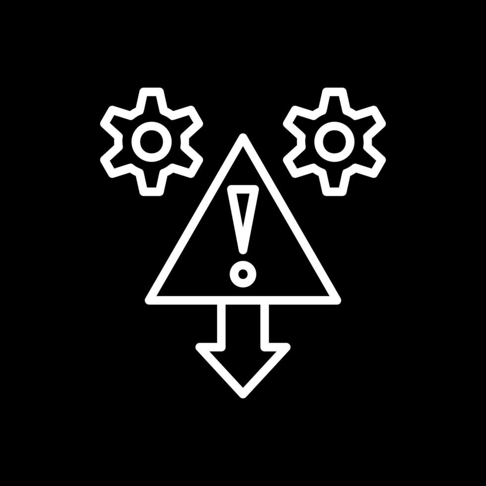 Incident Vector Icon Design