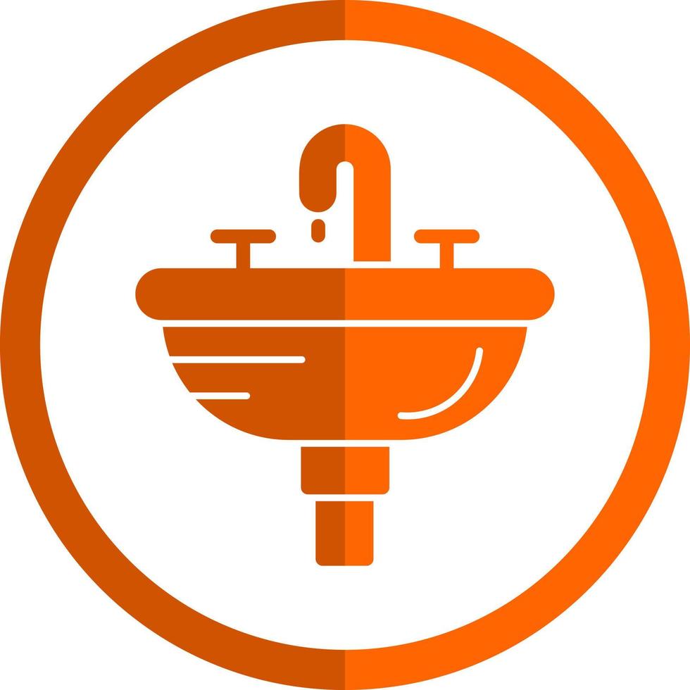 Basin Vector Icon Design