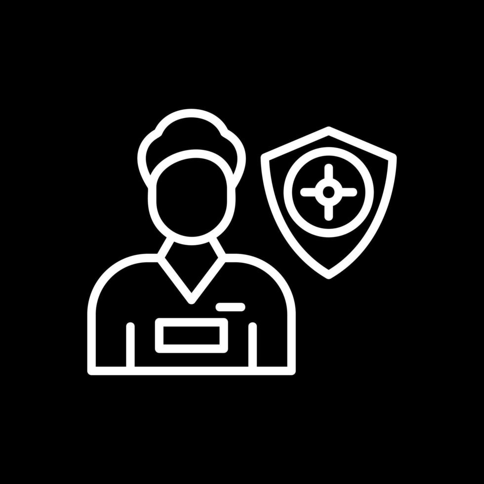 Prevention Vector Icon Design