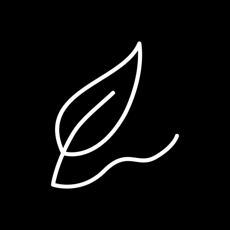 Quill Vector Icon Design