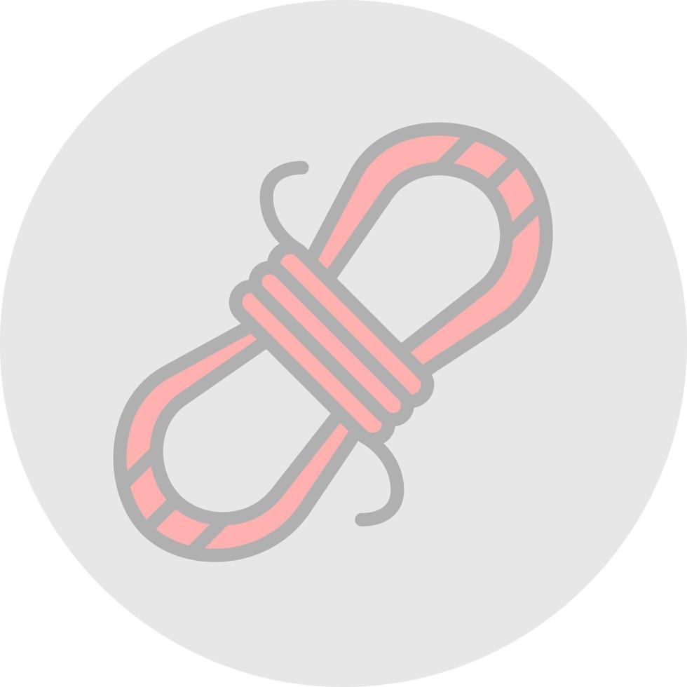 Knot Vector Icon Design