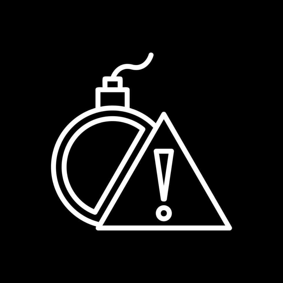 Threat Vector Icon Design