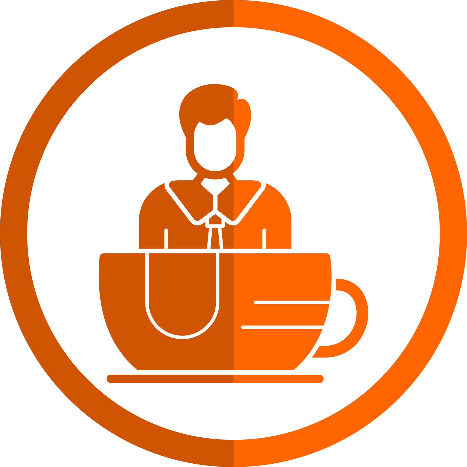 Tea Cup Ride Vector Icon Design 21204688 Vector Art at Vecteezy