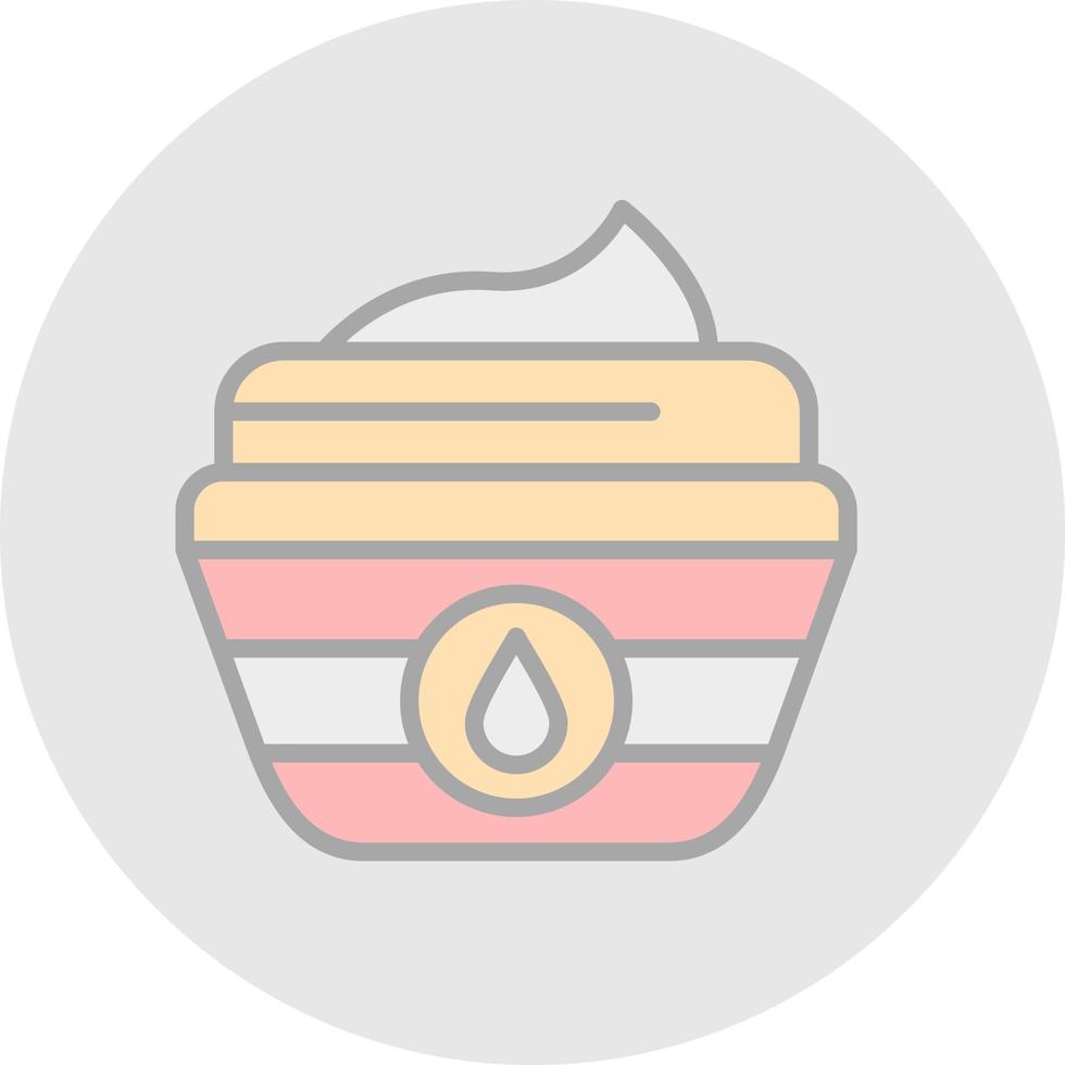 Moisturizer Vector Icon Design