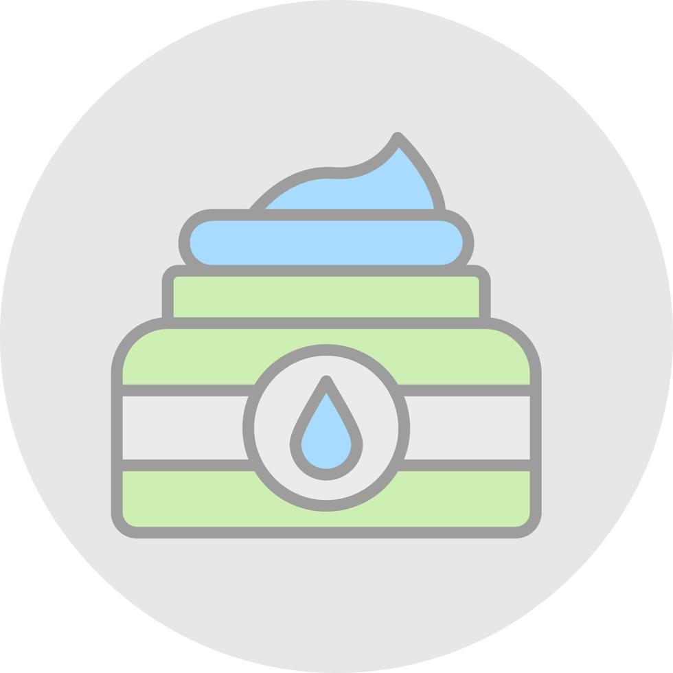 Moisturizer Vector Icon Design