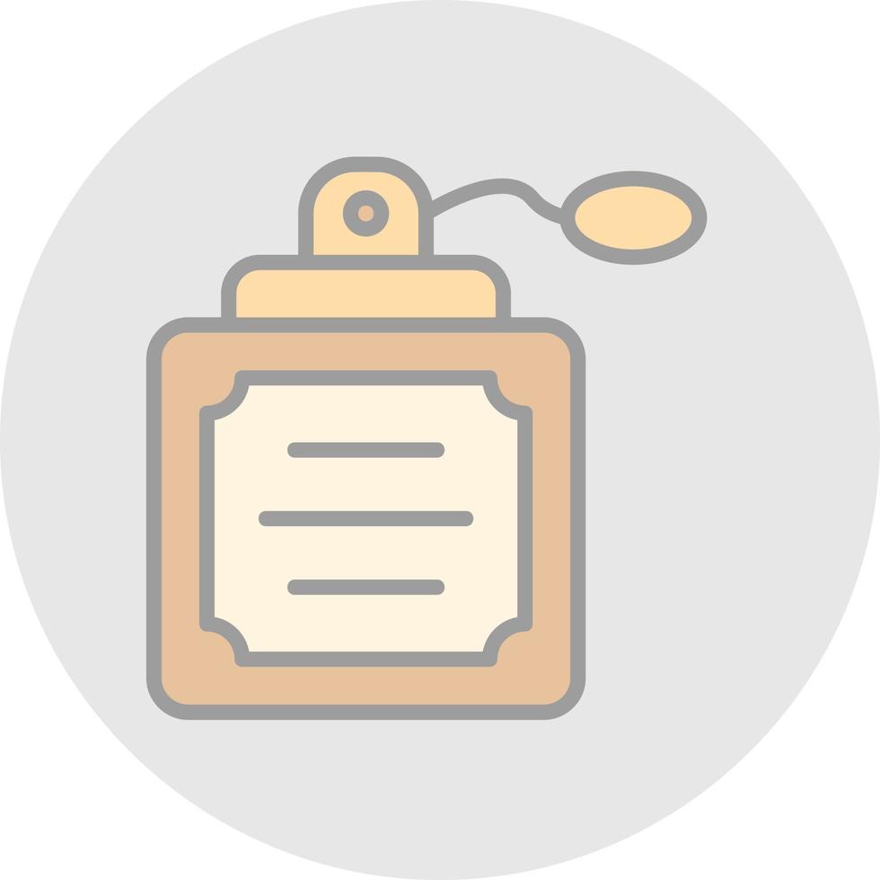 Cologne Vector Icon Design