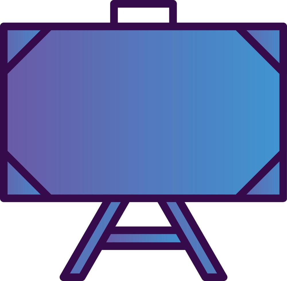 Board Vector Icon Design