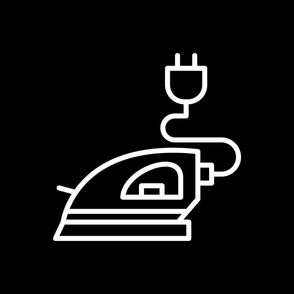 Iron Vector Icon Design