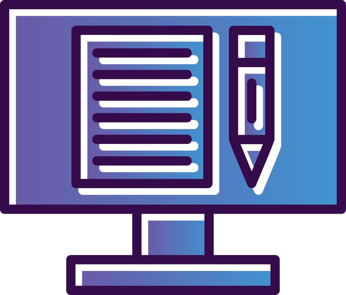 Online Vector Icon Design