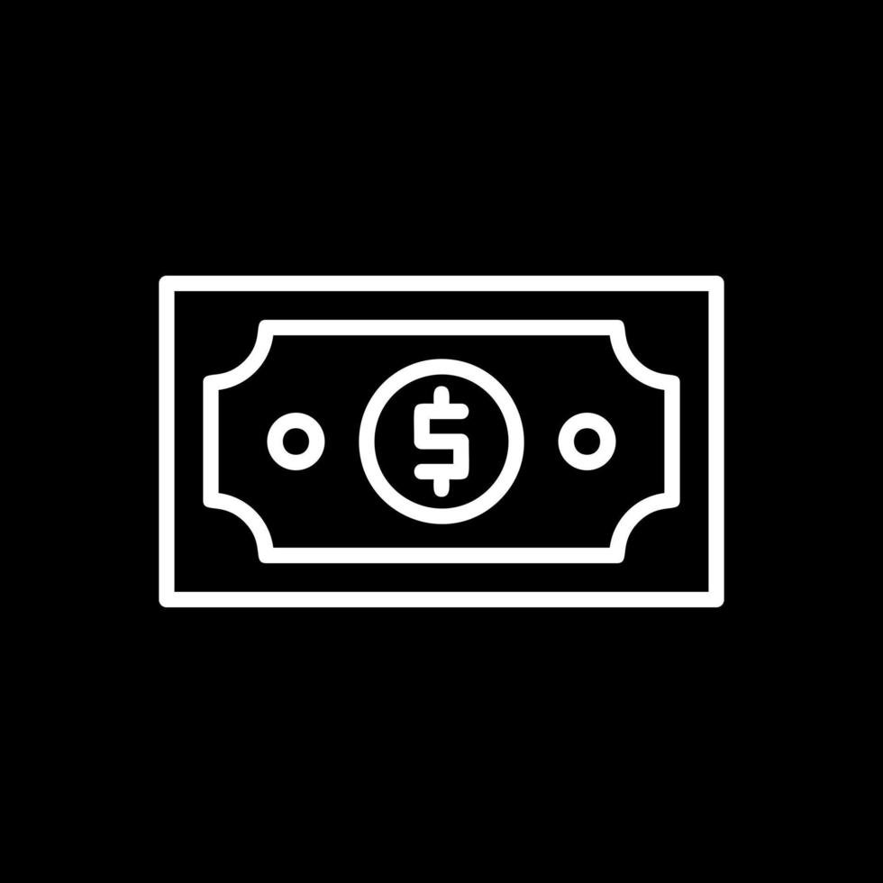 Money Vector Icon Design