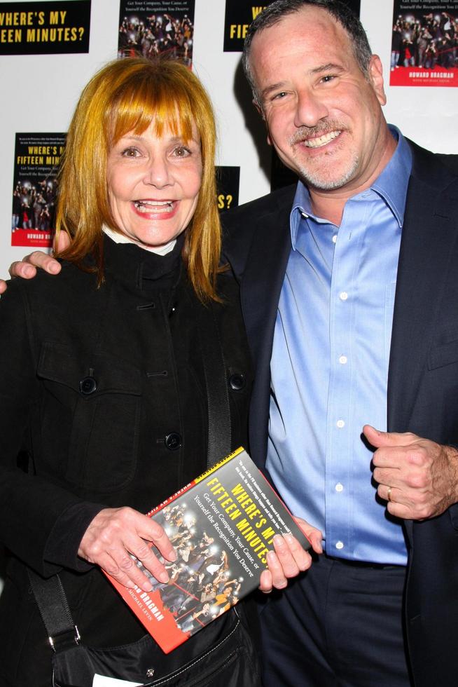 Janet Charleton  Howard Bragman Howard Bragmans Book Party for Wheres My Fifteen Minutes at the Chateau Marmont Hotel in West Los Angeles CA on January 14 20092008 photo