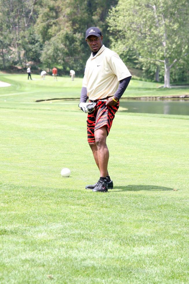 Kenny Loftonat the 4th Annual Jack Wagner Celebrity Golf Classic to benefit The Leukemia  Lymphoma Society Golf TournamentValencia Country ClubValencia  CAApril 27 20102010 photo