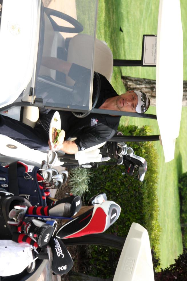conceder mostrar el 4to anual Jack wagner celebridad golf clásico a beneficio el leucemia linfoma sociedad golf torneovalencia país clubvalencia abril 27 20102010 foto