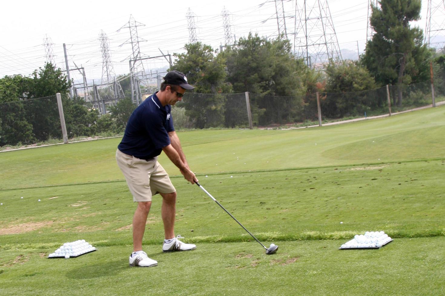 Todd McKeeat the 4th Annual Jack Wagner Celebrity Golf Classic to benefit The Leukemia  Lymphoma Society Golf TournamentValencia Country ClubValencia  CAApril 27 20102010 photo