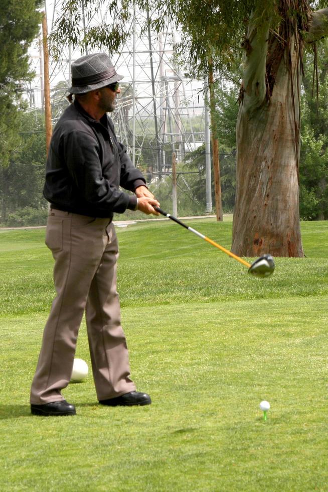 Joe Pesciat the 4th Annual Jack Wagner Celebrity Golf Classic to benefit The Leukemia  Lymphoma Society Golf TournamentValencia Country ClubValencia  CAApril 27 20102010 photo