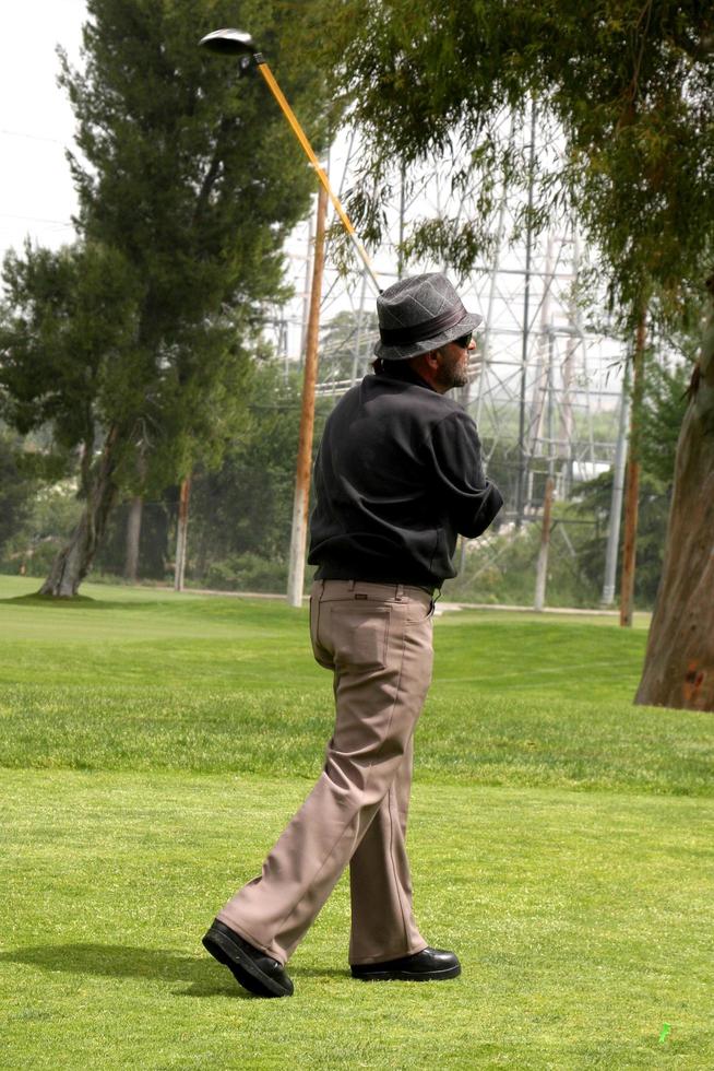 Joe Pesciat the 4th Annual Jack Wagner Celebrity Golf Classic to benefit The Leukemia  Lymphoma Society Golf TournamentValencia Country ClubValencia  CAApril 27 20102010 photo