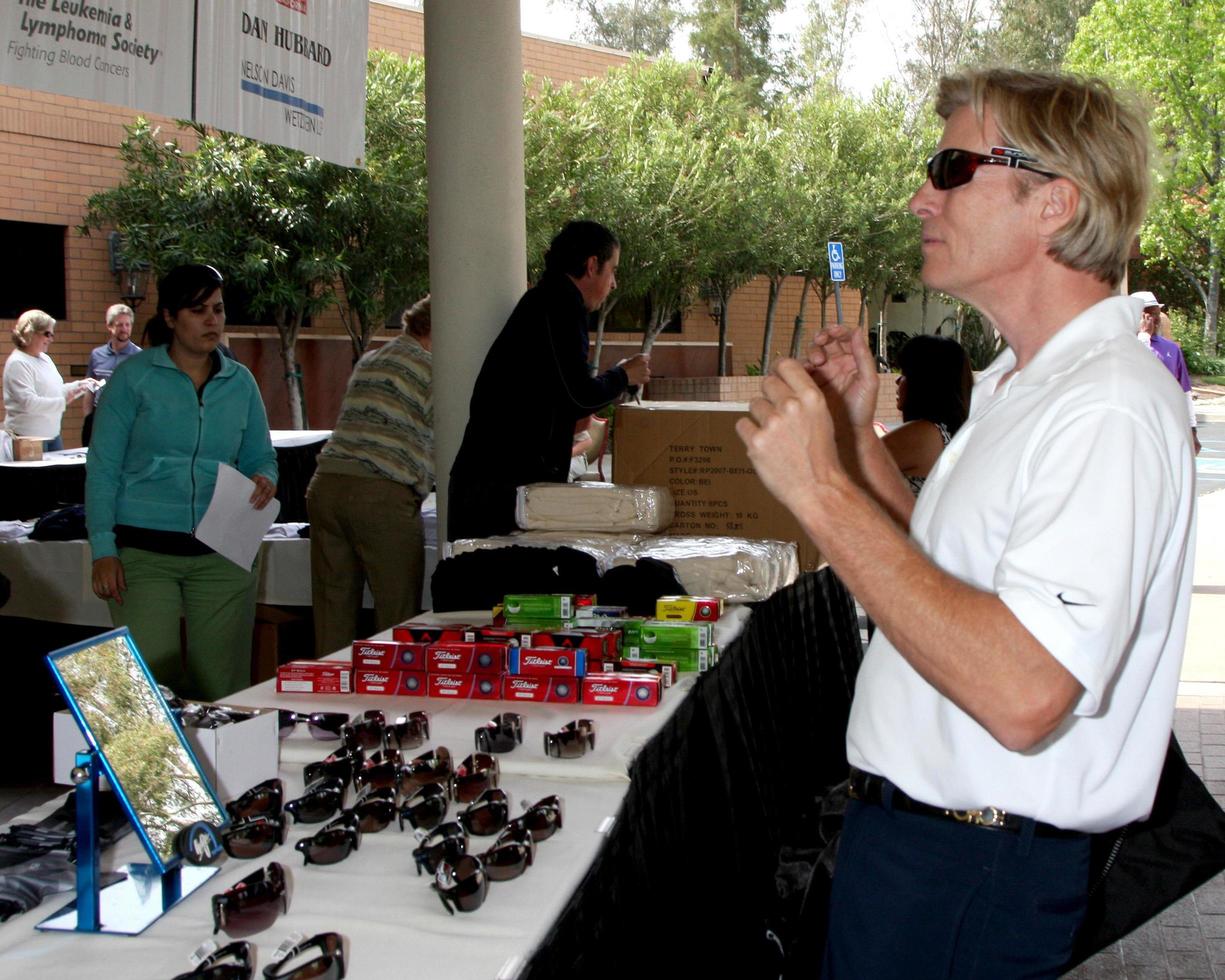 Jack wagnerat el 4to anual Jack wagner celebridad golf clásico a beneficio el leucemia linfoma sociedad golf torneovalencia país clubvalencia abril 27 20102010 foto