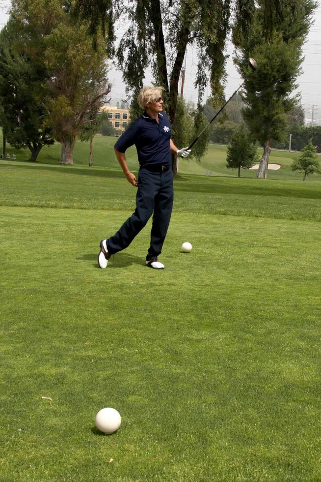 Jack Wagnerat the 4th Annual Jack Wagner Celebrity Golf Classic to benefit The Leukemia  Lymphoma Society Golf TournamentValencia Country ClubValencia  CAApril 27 20102010 photo