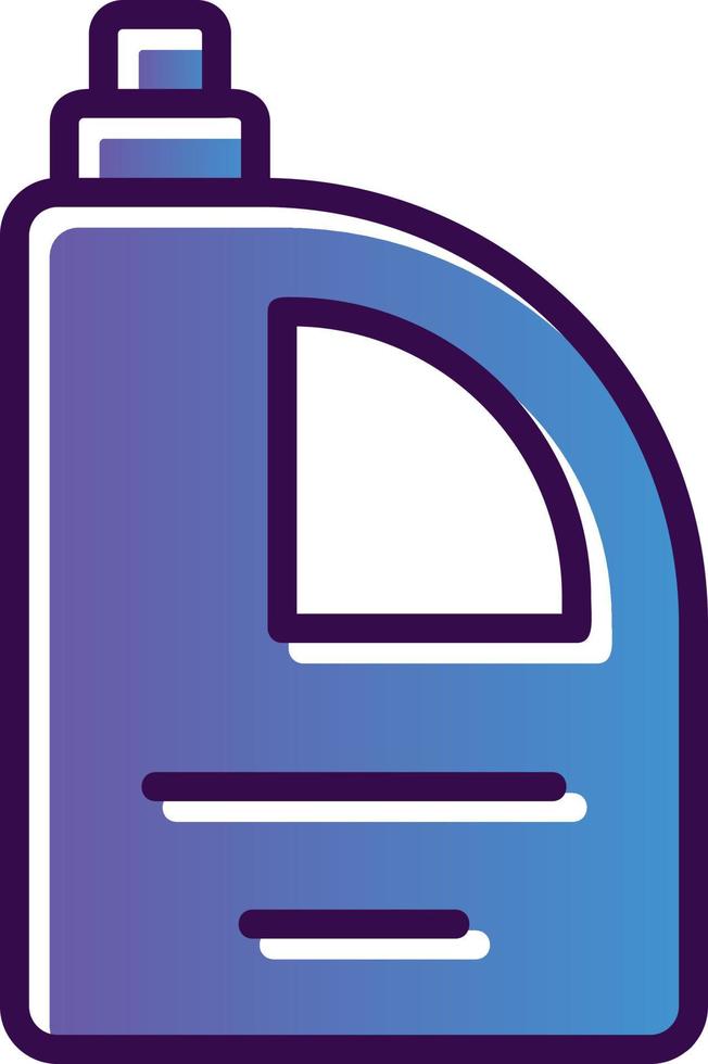Detergent Vector Icon Design