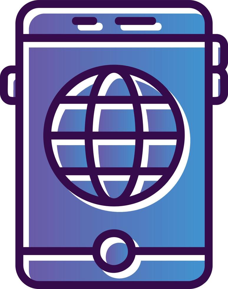 Application Vector Icon Design