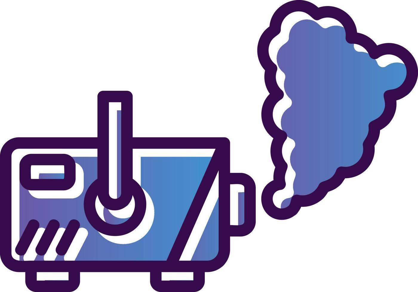 Mist Vector Icon Design