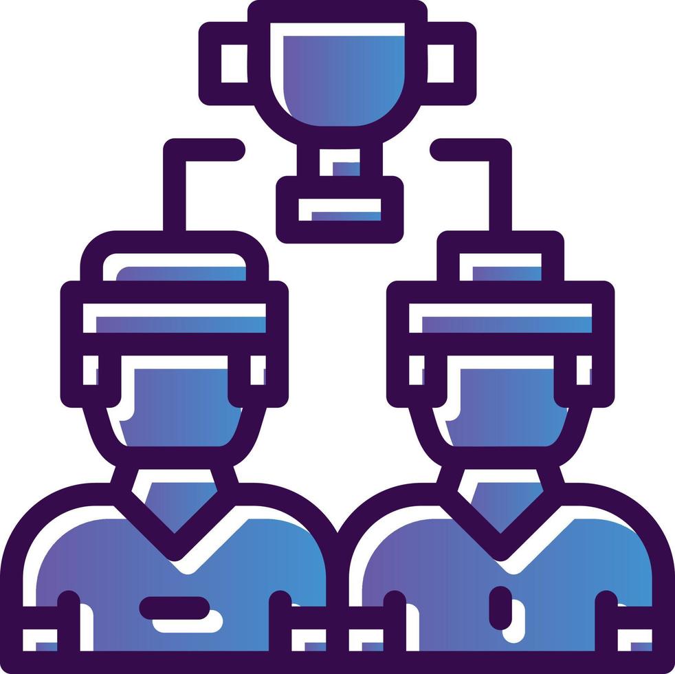 Tournament Vector Icon Design