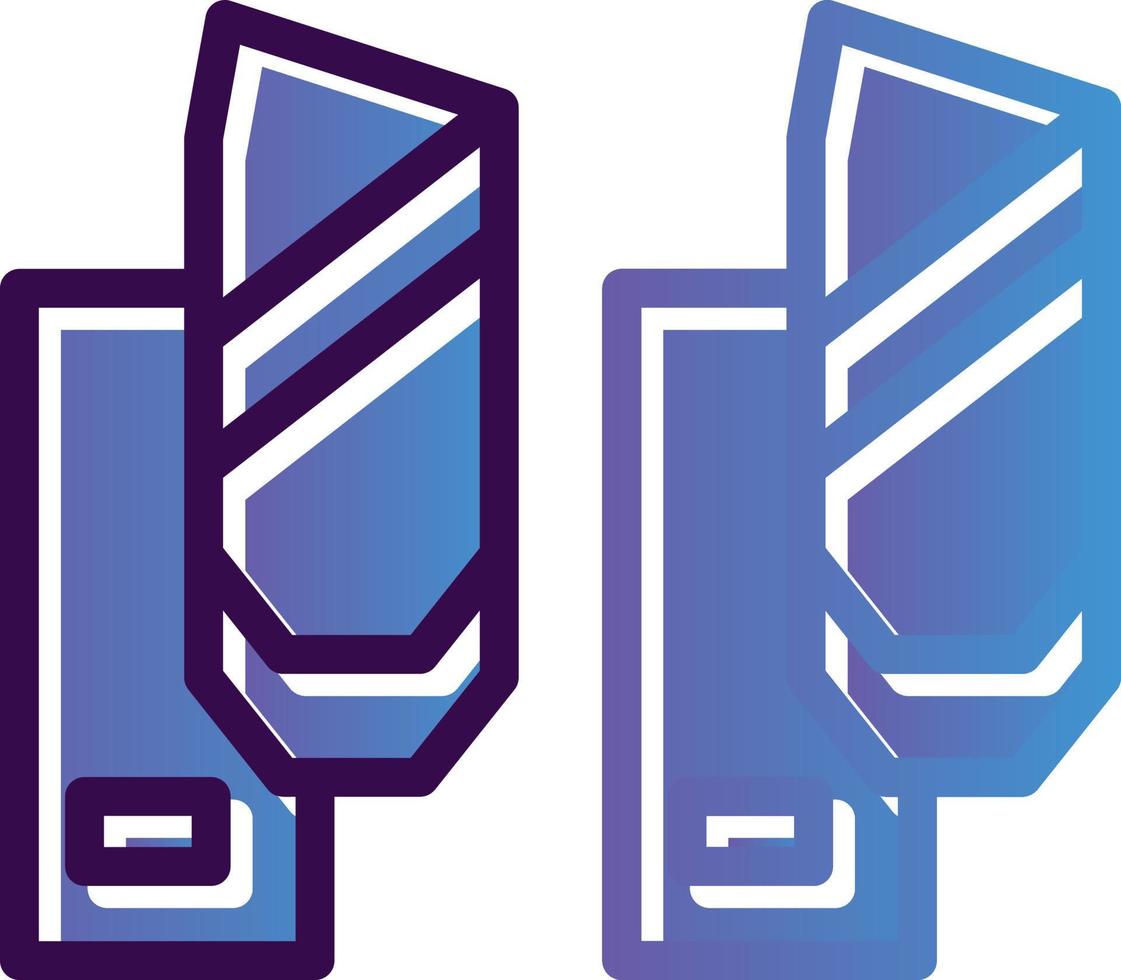 Shin Guards Vector Icon Design