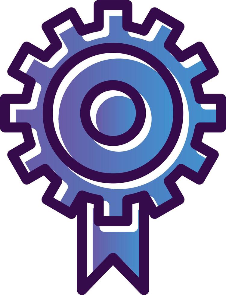 Medal Vector Icon Design
