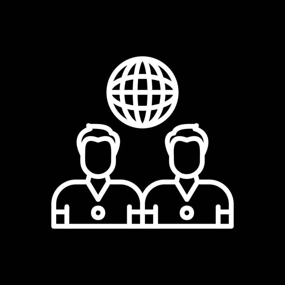 Social Responsibility Vector Icon Design