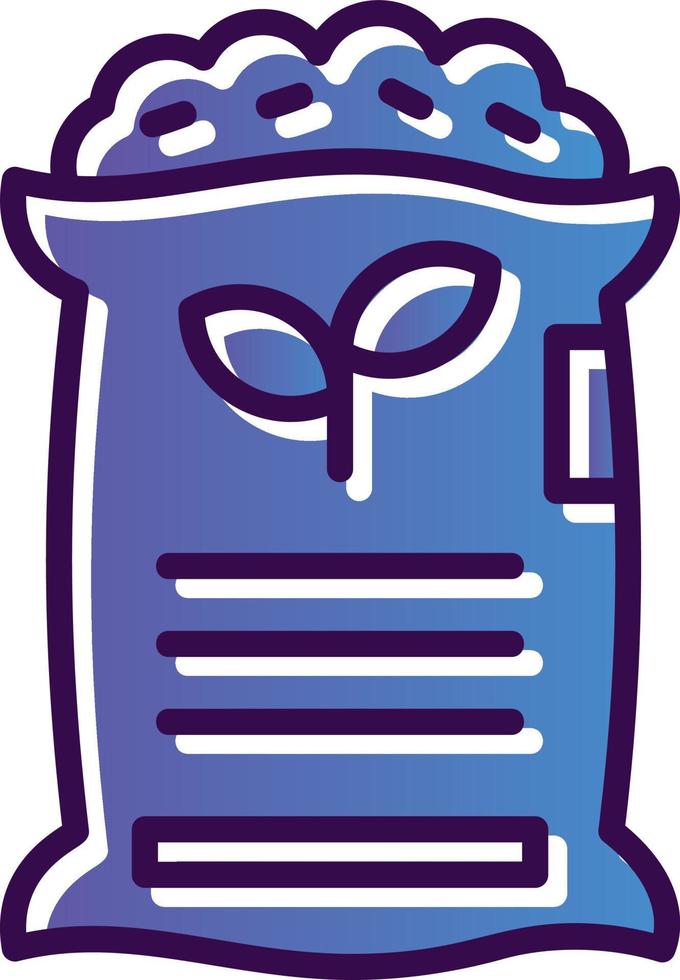 Natural Product Vector Icon Design