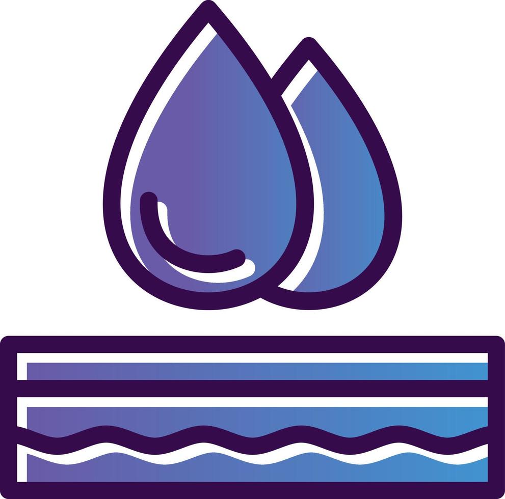 Anti Aging Vector Icon Design