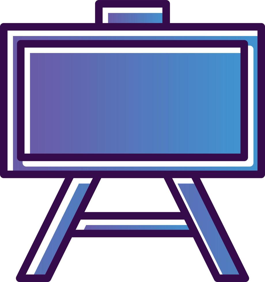 Board Vector Icon Design