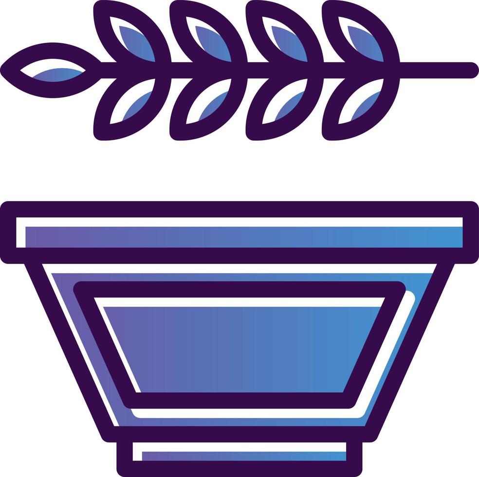 Carbs Vector Icon Design