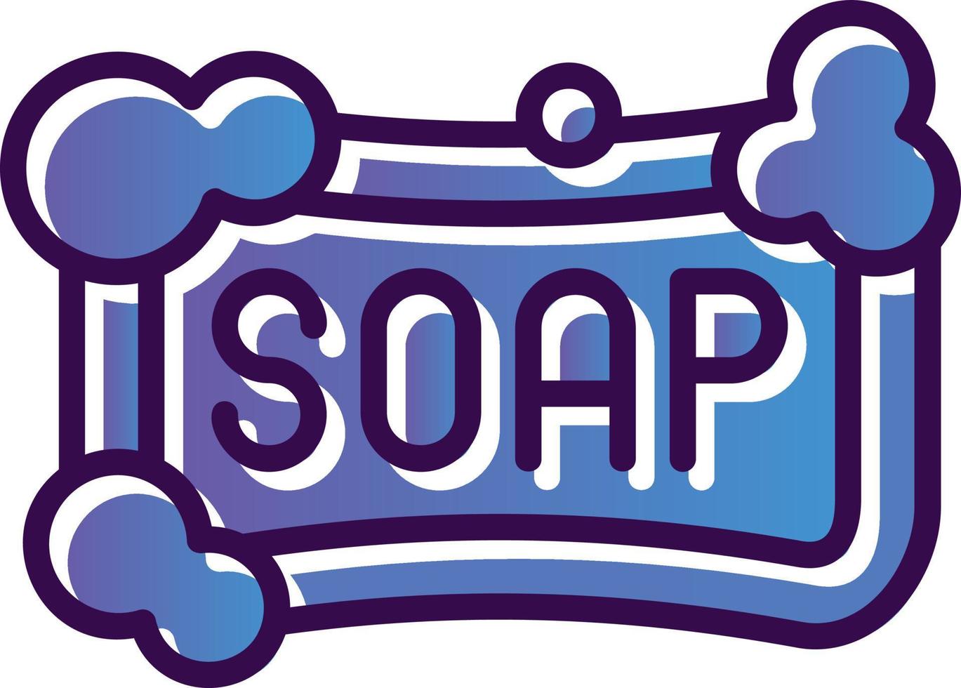 Soap Vector Icon Design