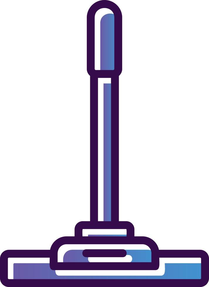 Wiper Vector Icon Design