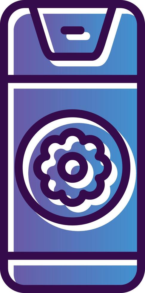 Air Freshner Vector Icon Design