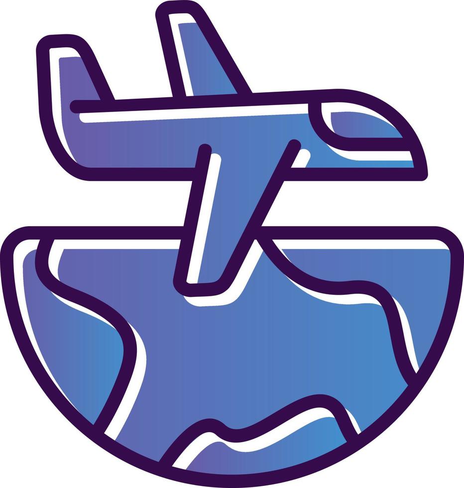 Travel Vector Icon Design