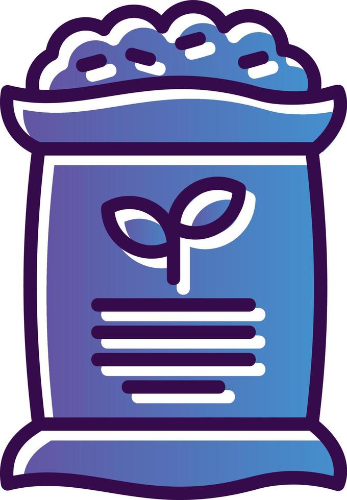 Compost Vector Icon Design