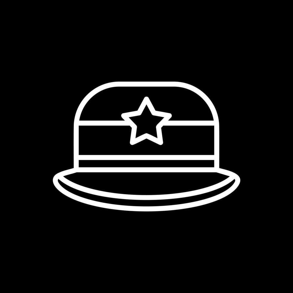Hat Vector Icon Design