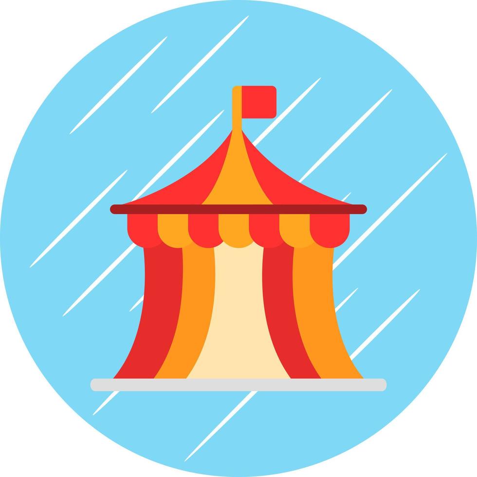 Circus Vector Icon Design